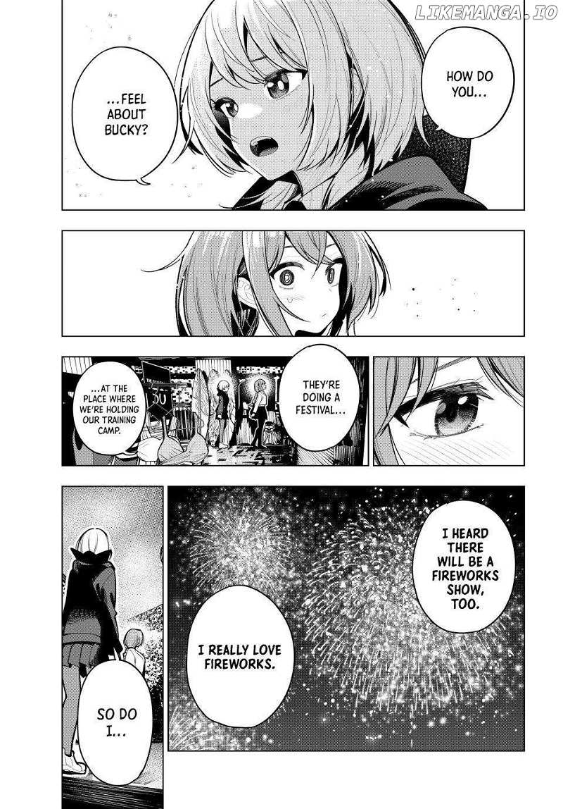 Mayonaka Heart Tune Chapter 34 image 16